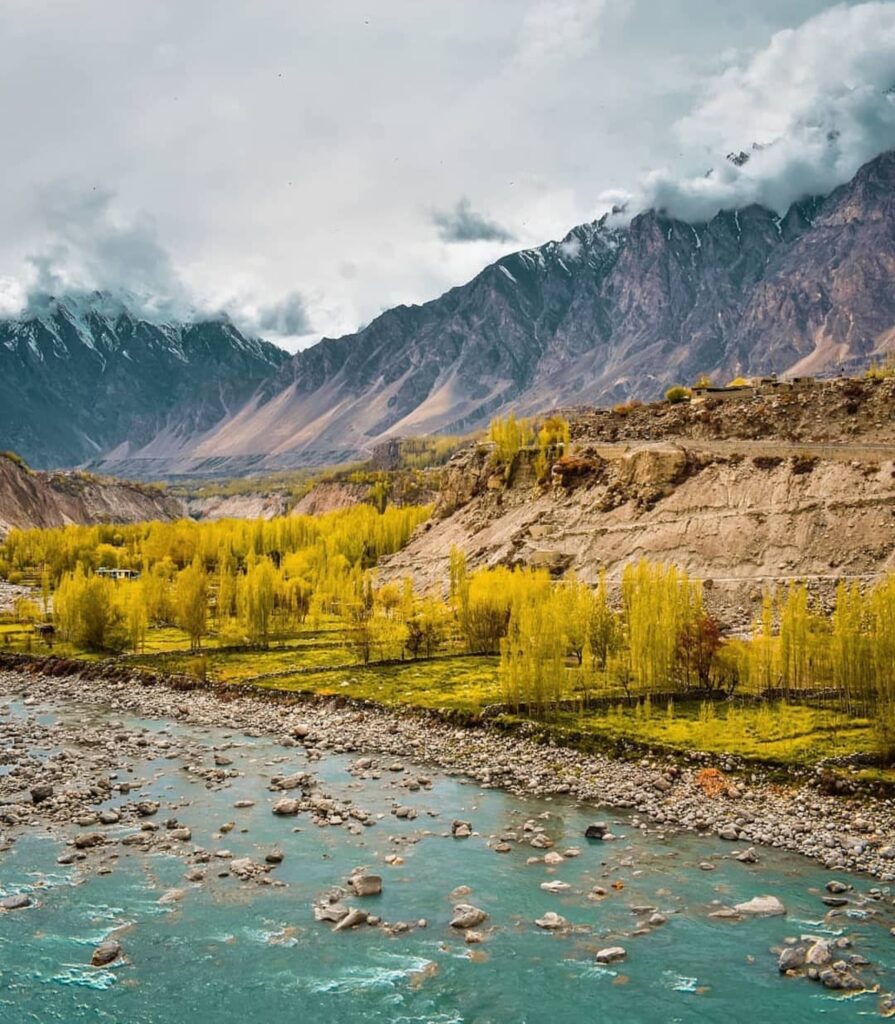 Hunza