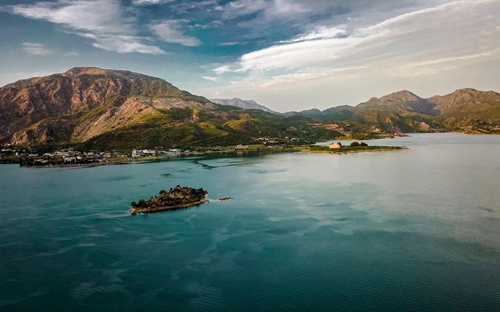 Khanpur Dam