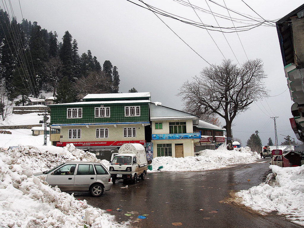 Murree & Nathia Gali