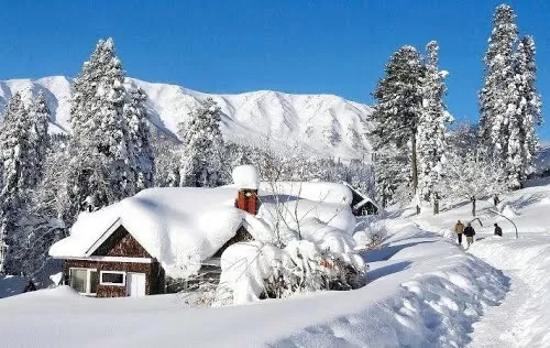 Murree & Nathia Gali